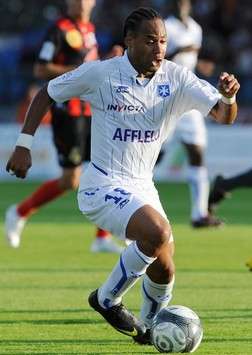 Ligue 1 : Roy Contout (AJ Auxerre)