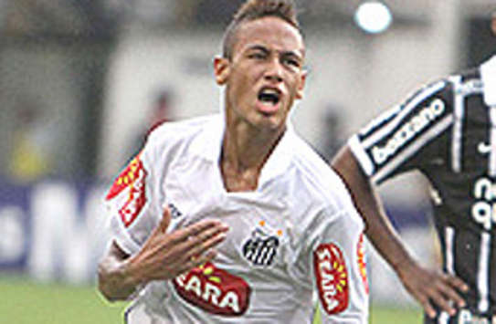Brezilya: Neymar (Santos)