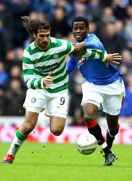 Maurice Edu, Rangers, SPL (Getty)