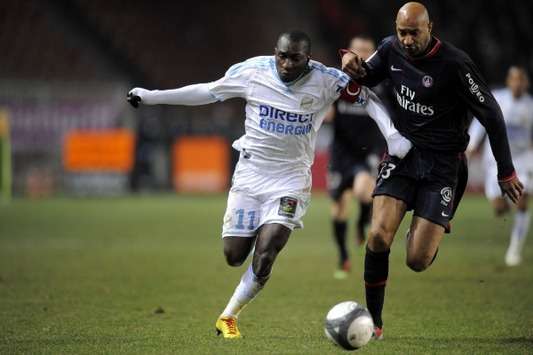 Traoré (PARIS)