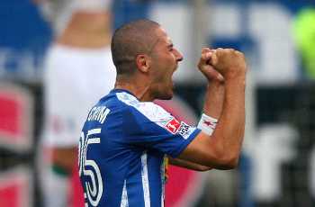 Antar Yahia : "Lippi me comparait à Blanc" (EXCLU)