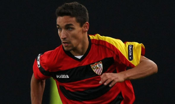 Jesus Navas, Sevilla (Getty Images)