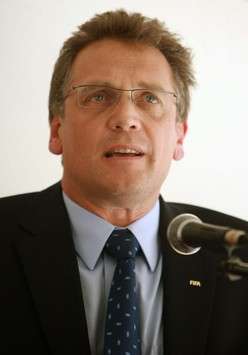 Jerome Valcke - FIFA