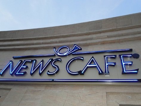 News Cafe - Johannesburg