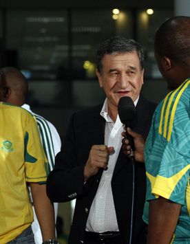 World Cup 2010: South African Goalkeeper Shu-Aib Walters Hopeful Of A Bafana Place