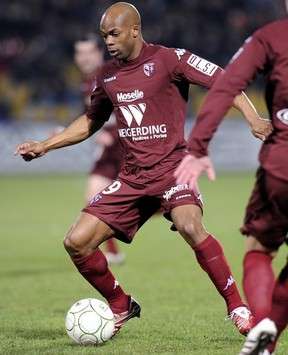 Ligue 2 : Sylvain Wiltord (FC Metz)