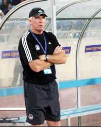 Peter Withe - bekas pelatih timnas Indonesia (GOAL.com / Dok)