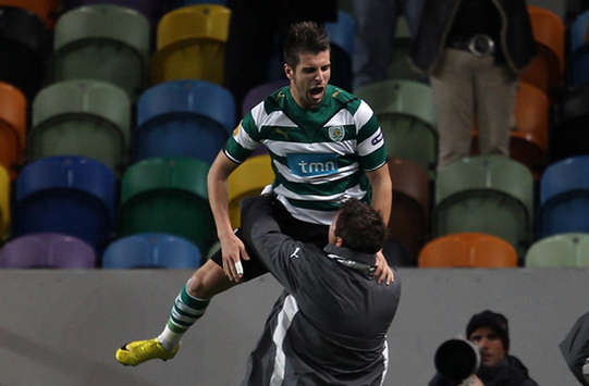 Miguel Veloso, Sporting (Getty Images)