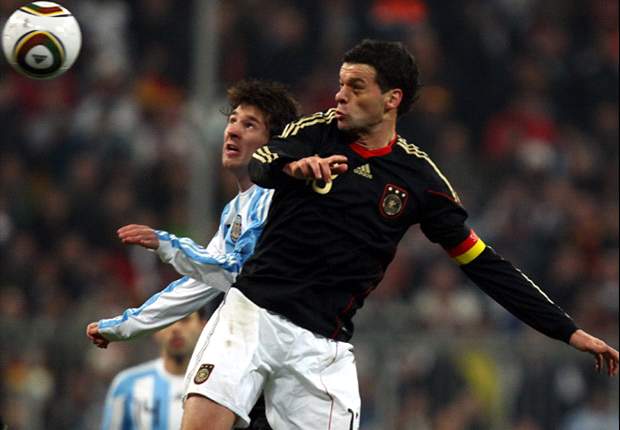 Germany 0-1 Argentina: Higuain Strike Lifts Argentina Over Hapless Hosts