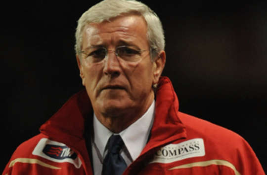 Marcello Lippi - C.t. dell'Italia
