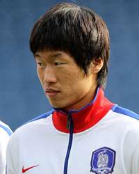 Park Ji-Sung, South Korea (Getty Images)