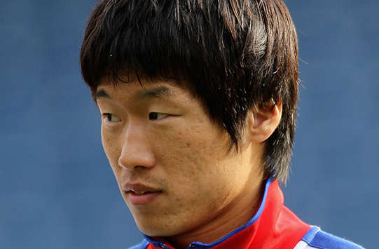 Park Ji-Sung, South Korea (Getty Images)