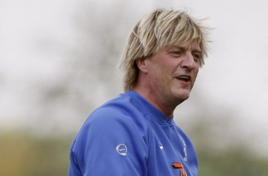 Wim Kieft (foto: PROSHOTS)