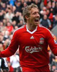 Lucas Leiva, Liverpool (Getty Images)