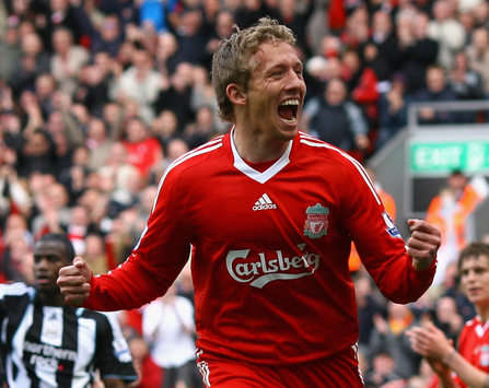 Lucas Leiva, Liverpool (Getty Images)