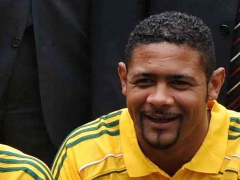 Emile Baron - South Africa