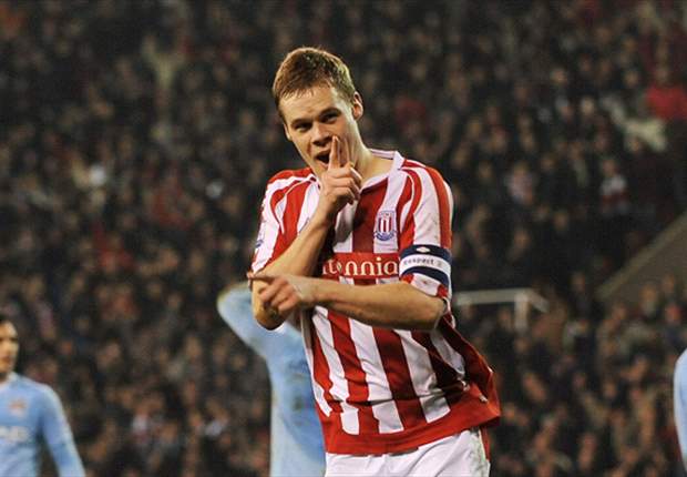 Stoke to offer Shawcross long-term contract extension