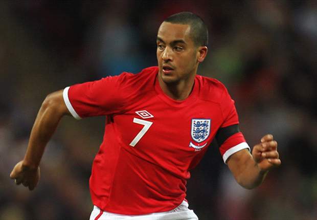 Walcott: It has been an honour to play alongside Terry for England