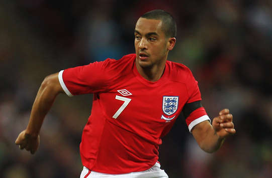 Walcott: It has been an honour to play alongside Terry for England