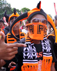 The Jak Mania - Persija Jakarta (GOAL.com)