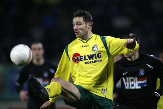 Harrie Gommans, Fortuna Sittard (Foto PROSHOTS)