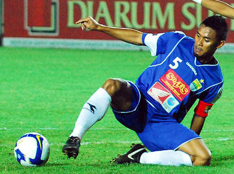 Maman Abdulrahman - Persib Bandung (GOAL.com)