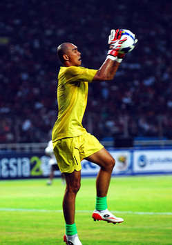 Markus Haris Maulana / Markus Horison - Persib Bandung (GOAL.com)