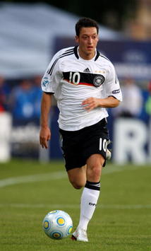 Mesut Ozil