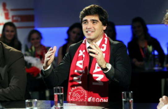 Dani, former Ajax player (phto PROSHOTS)