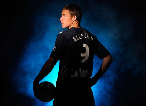 Danny Allsopp, Melbourne Victory, A-League (Getty)
