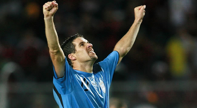 Andres Scotti - Uruguay (Mexsport)