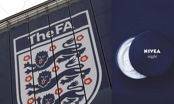 England with Nivea