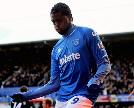 FA Cup: Frederic Piquionne, Portsmouth v Birmingham City (Getty Images)