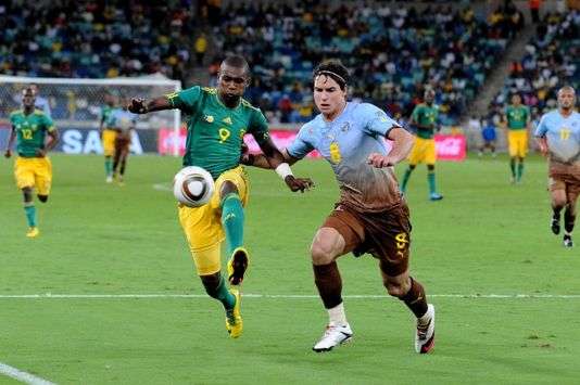 Katlego Mphela - South Africa