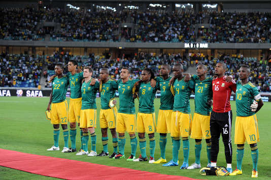 SAFA acquire Bafana Bafana name