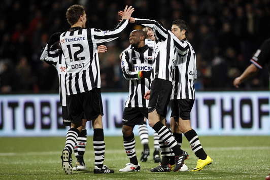 Heracles Almelo (Foto PROSHOTS)