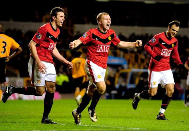 Manchester United boss Sir Alex Ferguson: I had to persuade Paul Scholes not to retire