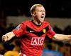 Scholes, Manchester United (Getty Images)
