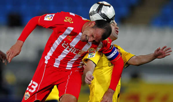 Soriano, Iniesta, Almeria, Barcelona (Getty Images)