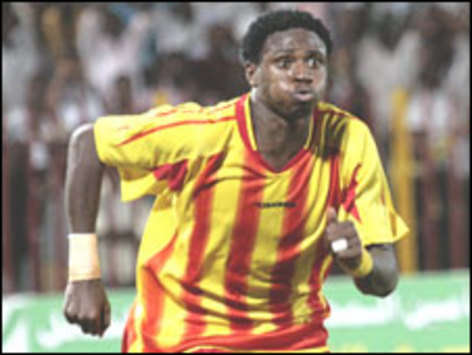 Endurance Idahor - Nigerian Striker Passed Away