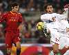 Vucinic (R), Nesta (M) - Roma-Milan - Serie A (Getty Images)