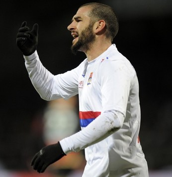 Ligue 1 : Lisandro Lopez (Lyon)