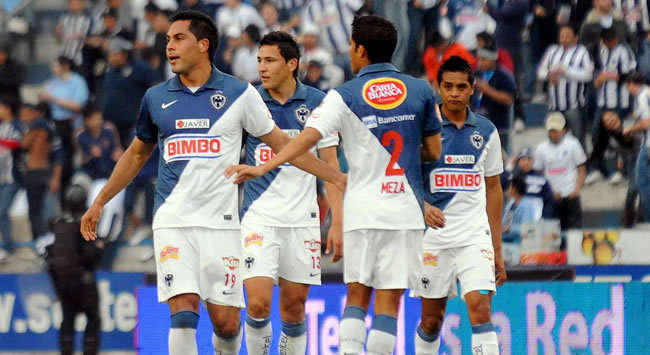 Monterrey (Mexsport)