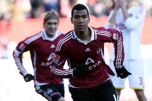 Doppeltorschütze für den 1. FC Nürnberg: Choupo Moting (Getty Images)