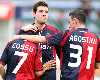 Cagliari celebrating - Cagliari-Catania - Serie A (Getty Images)