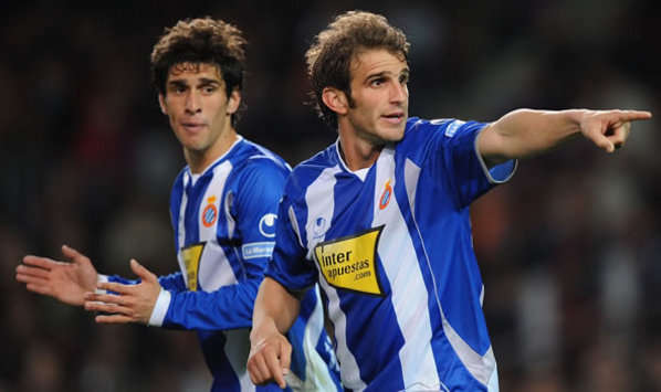 Juan Forlin, Ivan Alonso, Espanyol (Getty Images)