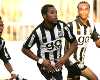 Santos - Neymar ; Robinho