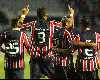 Washington - São Paulo x Ponte Preta