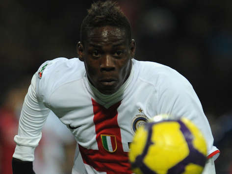 Mario Balotelli - Inter (Getty Images)
