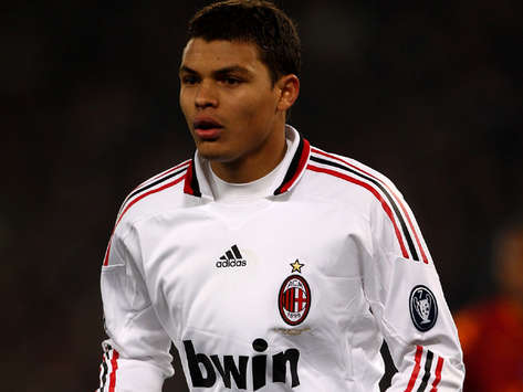 Thiago Silva - Milan (Getty Images)
